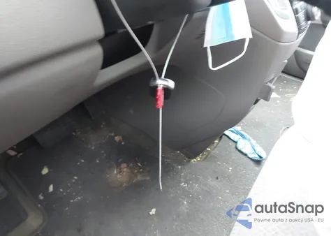 2016 Honda Odyssey Se z USA, uszkodzony, nr VIN 5FNRL5H34GB123838